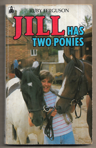 Jill has Two Ponies