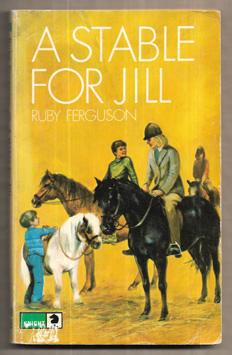 A Stable for Jill