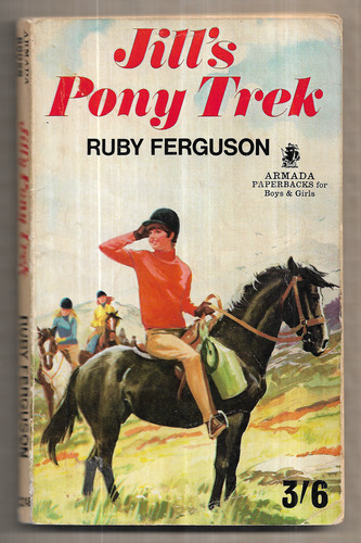Jill's Pony Trek