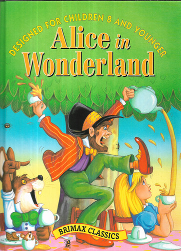 Alice in Wonderland
