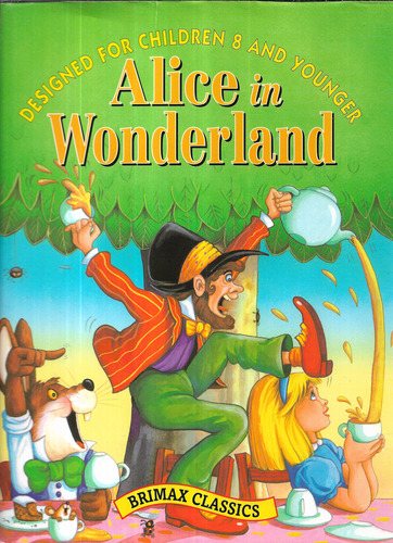 Alice in Wonderland
