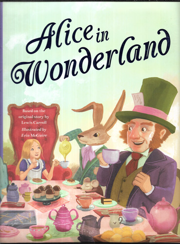 Alice in Wonderland