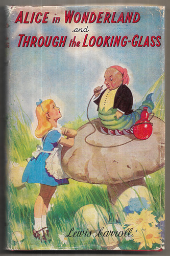 Alice's Adventures in Wonderland and Through the Looking-Glass