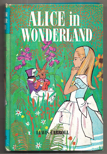 Alice in Wonderland
