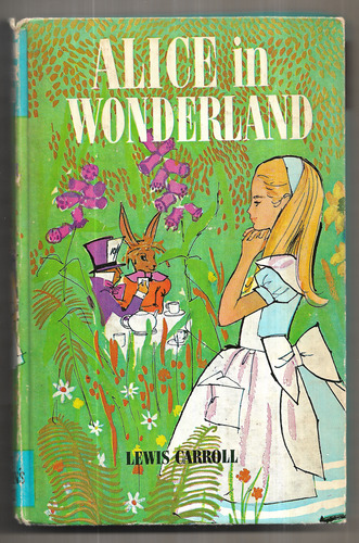 Alice in Wonderland