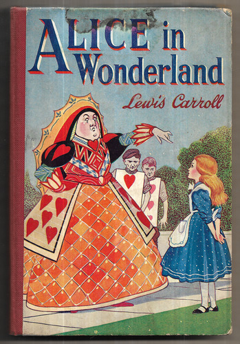 Alice in Wonderland