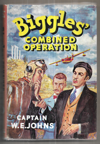 Biggles' Combined Operation