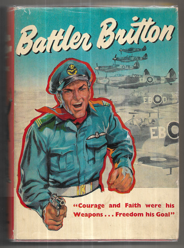 Battler Britton Book 2