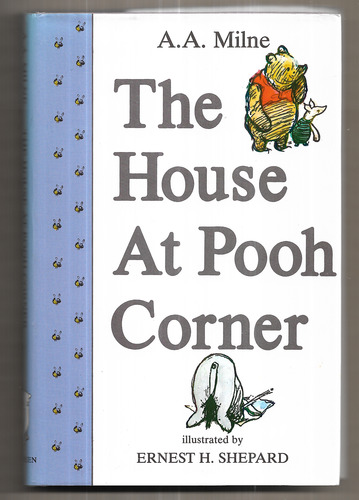 The House at Pooh Corner