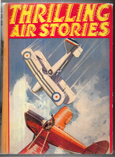 Thrilling Air Stories