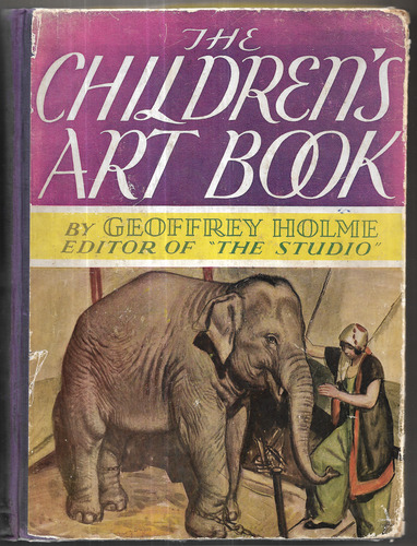 The Children's Art Book