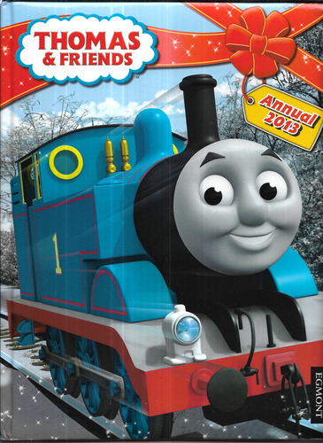 Thomas and Friends Annual 2013