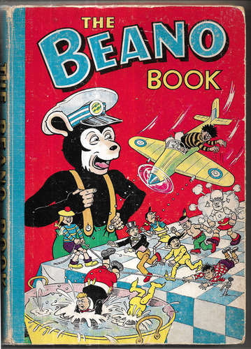 The Beano Book 1956