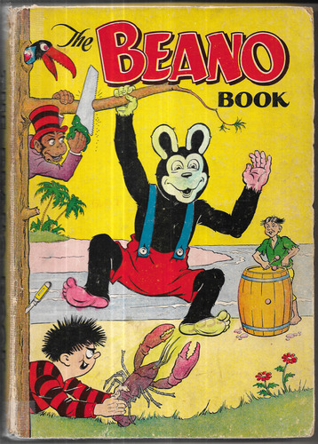 The Beano Book 1955