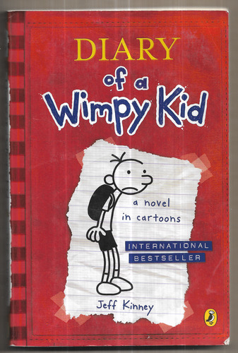 Diary of a Wimpy Kid