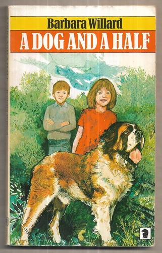 A dog and a half