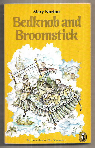 Bedknob and Broomstick