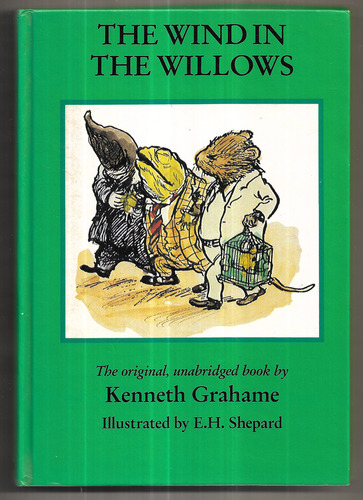 The Wind in the Willows