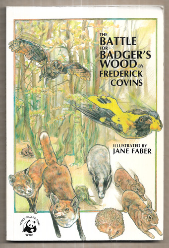 The Battle for Badger's Wood