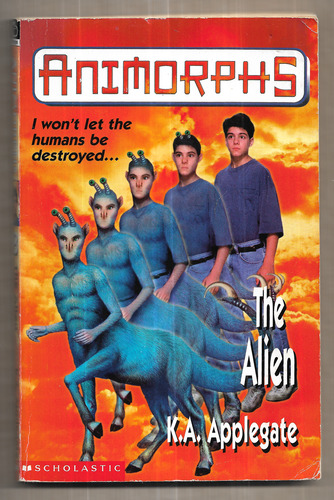 Animorphs: The Alien
