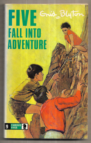 Five Fall into Adventure