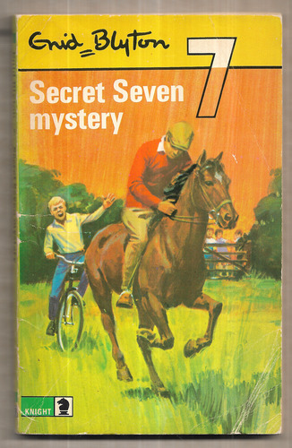 Secret Seven Mystery