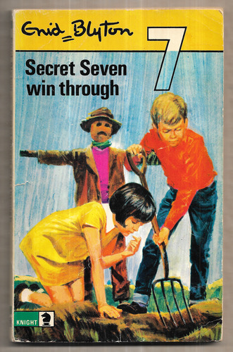 Secret Seven Win Through