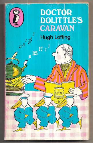Doctor Dolittle's Caravan