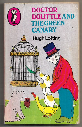Dr. Dolittle and the Green Canary
