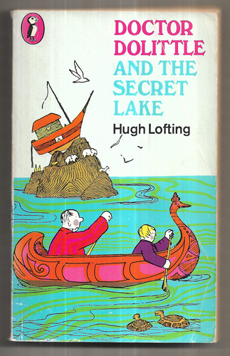 Doctor Dolittle and the Secret Lake