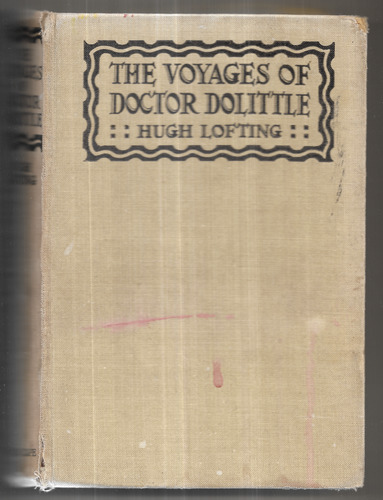 The Voyages of Doctor Dolittle