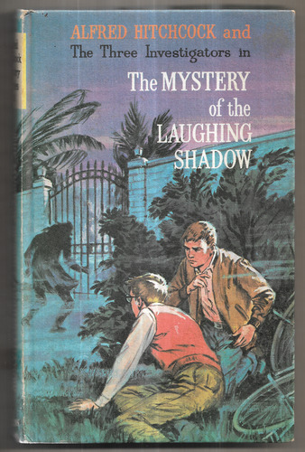 The Mystery of the Laughing Shadow