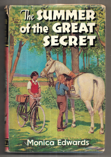 The Summer of the Great Secret