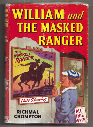 William and the Masked Ranger