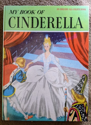 My Book of Cinderella