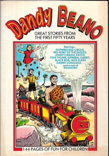 Dandy Beano Great Stories from the First Fifty Years