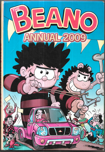 The Beano Annual 2009