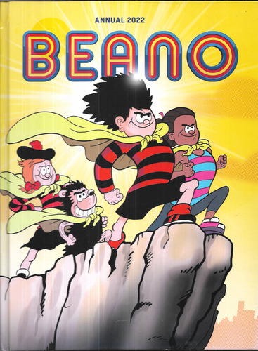 Beano Annual 2022