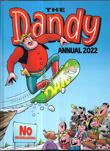 The Dandy Annual 2022