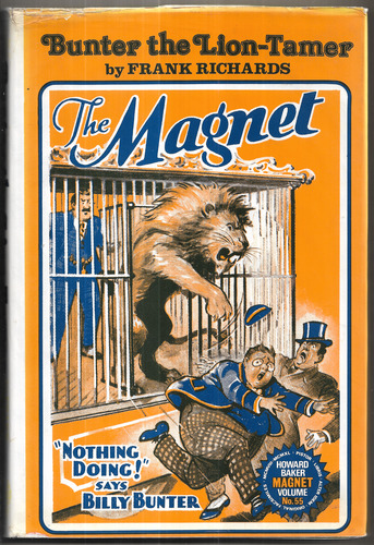 Bunter the Lion Tamer