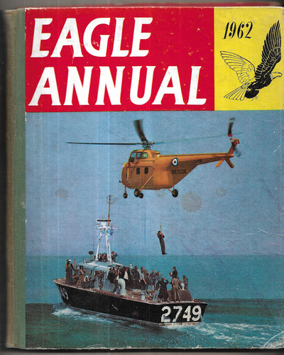 Eagle Annual 1962