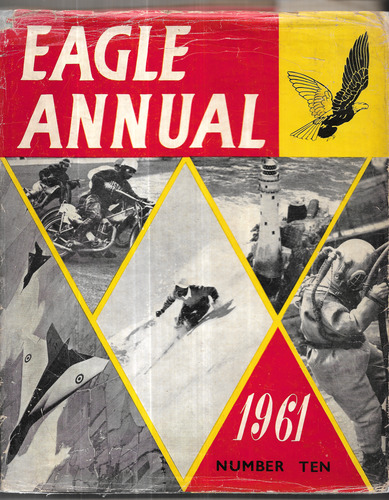 Eagle Annual 1961