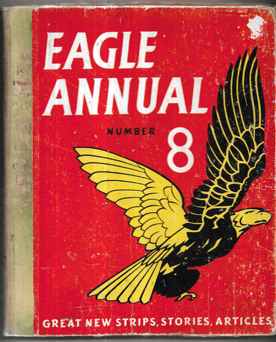 Eagle Annual Number 8