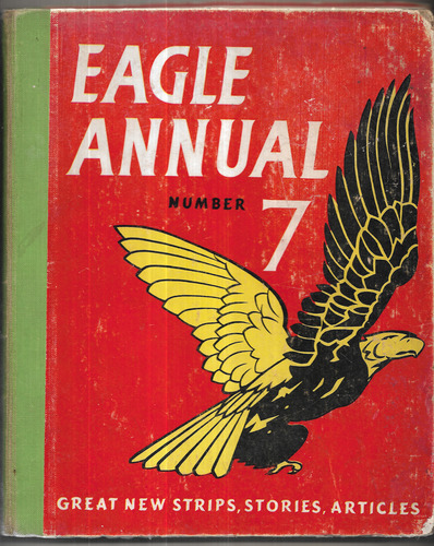 Eagle Annual Number 7