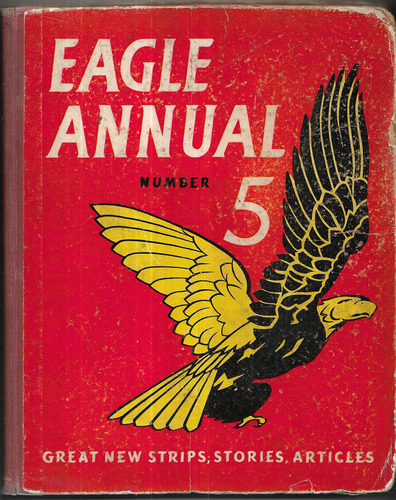 Eagle Annual Number 5