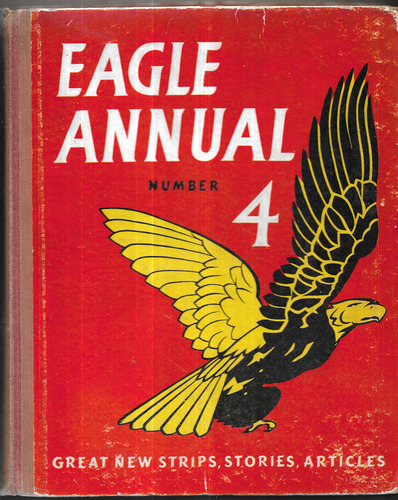 Eagle Annual Number 4