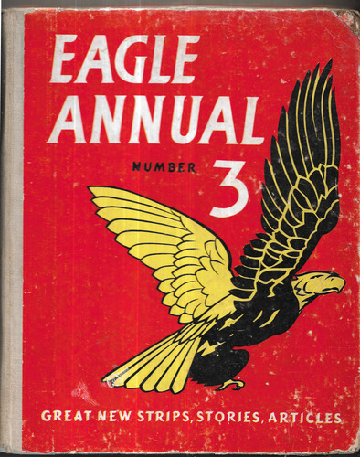 Eagle Annual Number 3