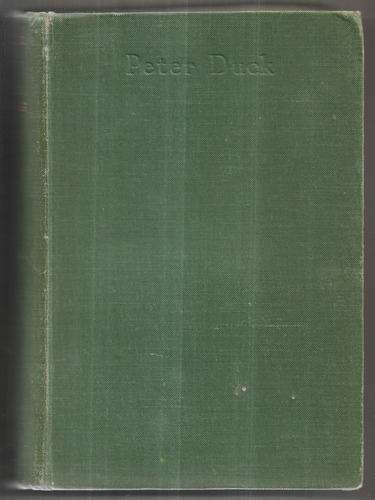 Peter Duck