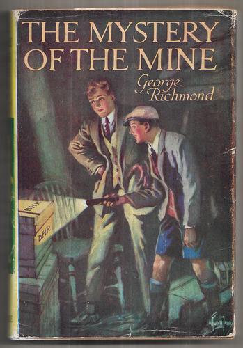 The Mystery of the Mine