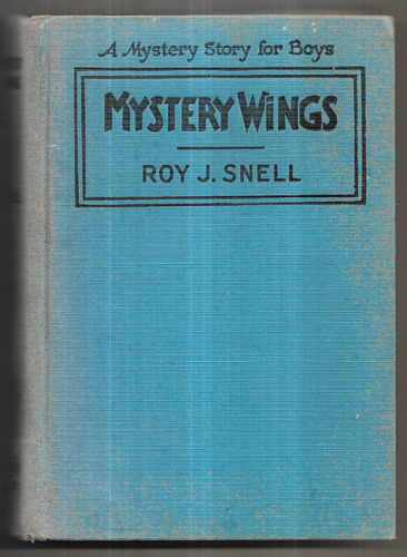 Mystery Wings